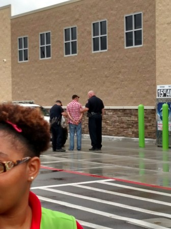 TTPD has suspect in custody 