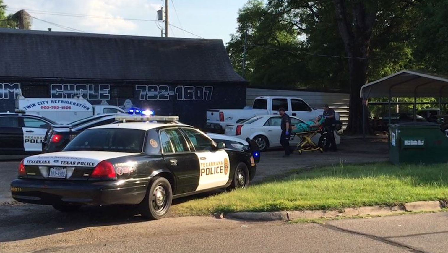 Woman Shot in Accidental Shooting | Texarkana Today