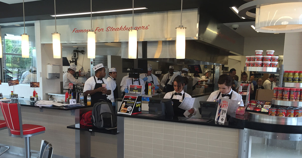 Steak 'n Shake now training for Monday, May 18 opening Texarkana Today
