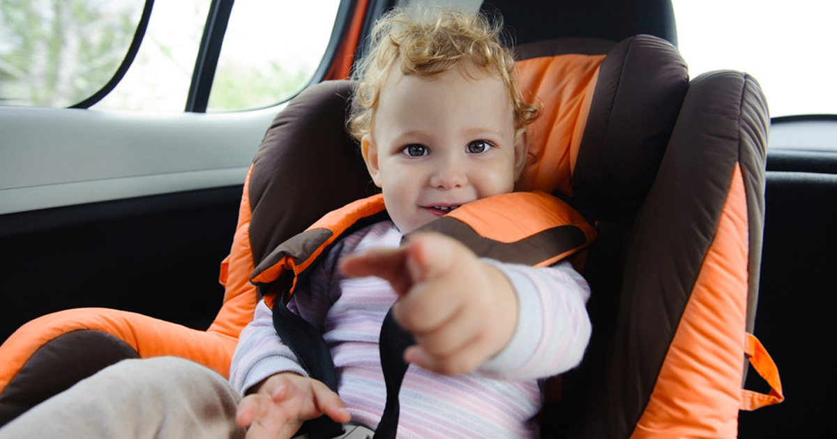 DPS Reminds Texans About Dangers of Leaving Children in Vehicles