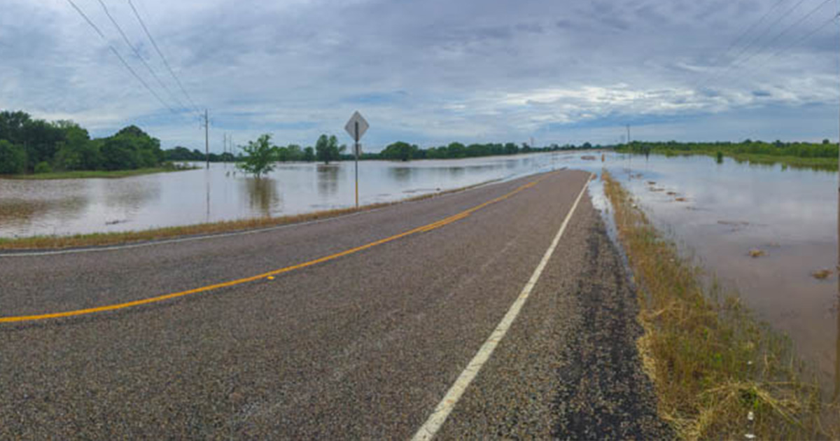 Richmond Rd. reopened north of Wamba | Texarkana Today