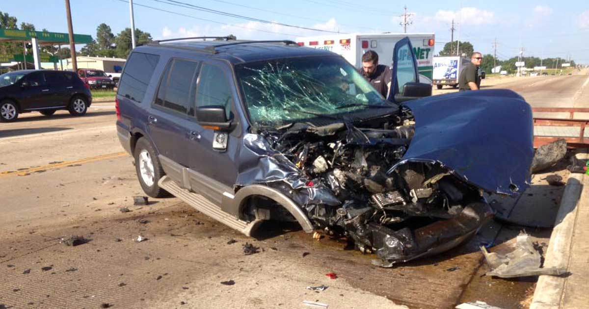 Major Accident On Highway 67 | Texarkana Today