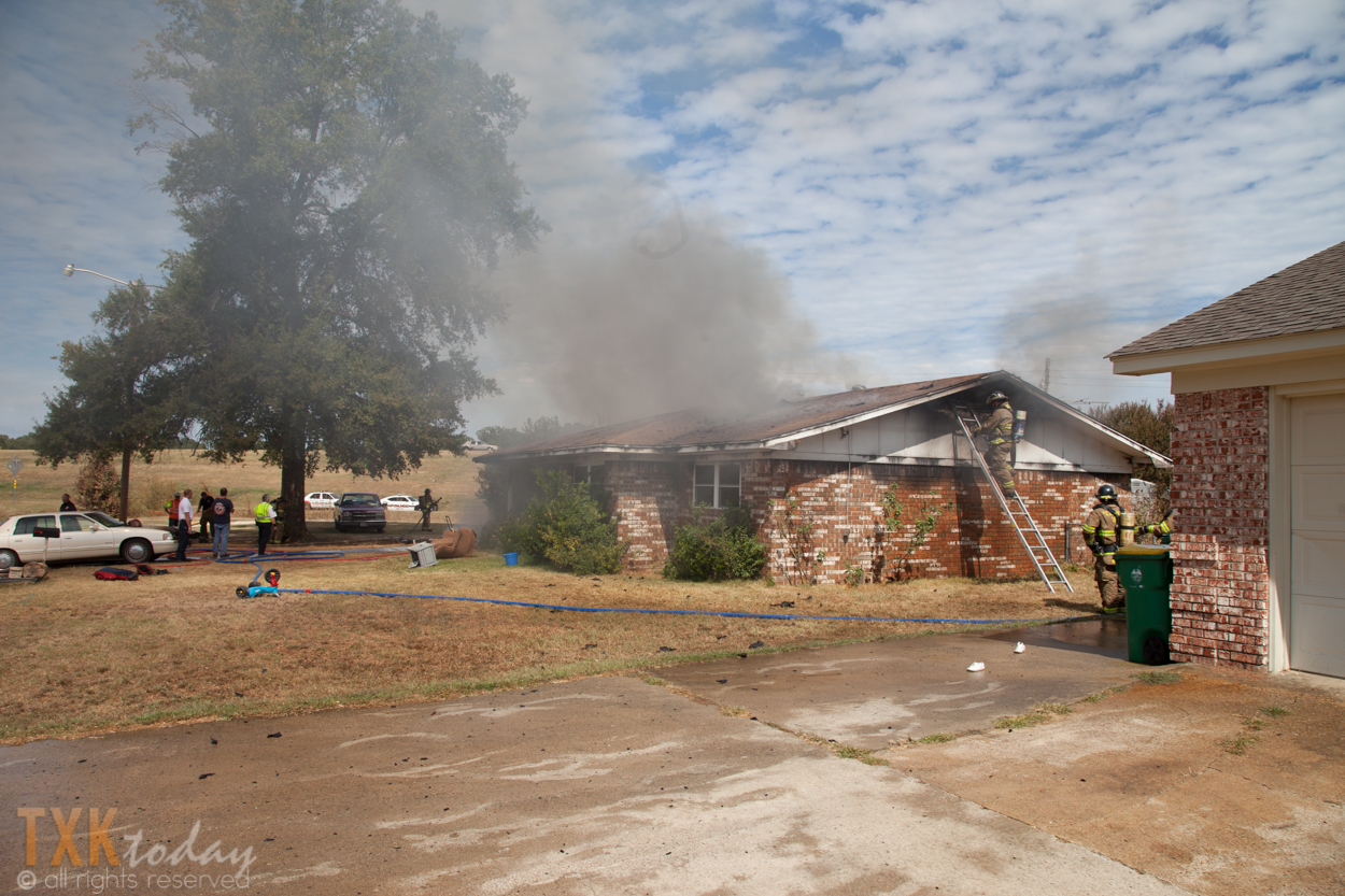 Woman Dies In House Fire | Texarkana Today