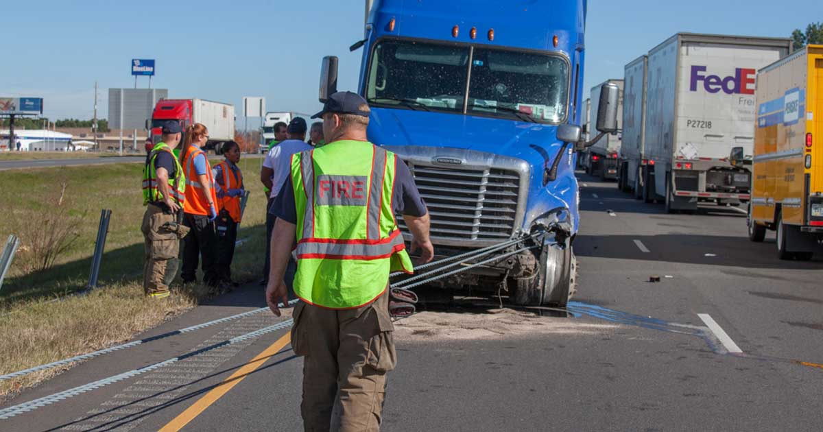 Accident Leaves Interstate 30 Eastbound Congested | Texarkana Today