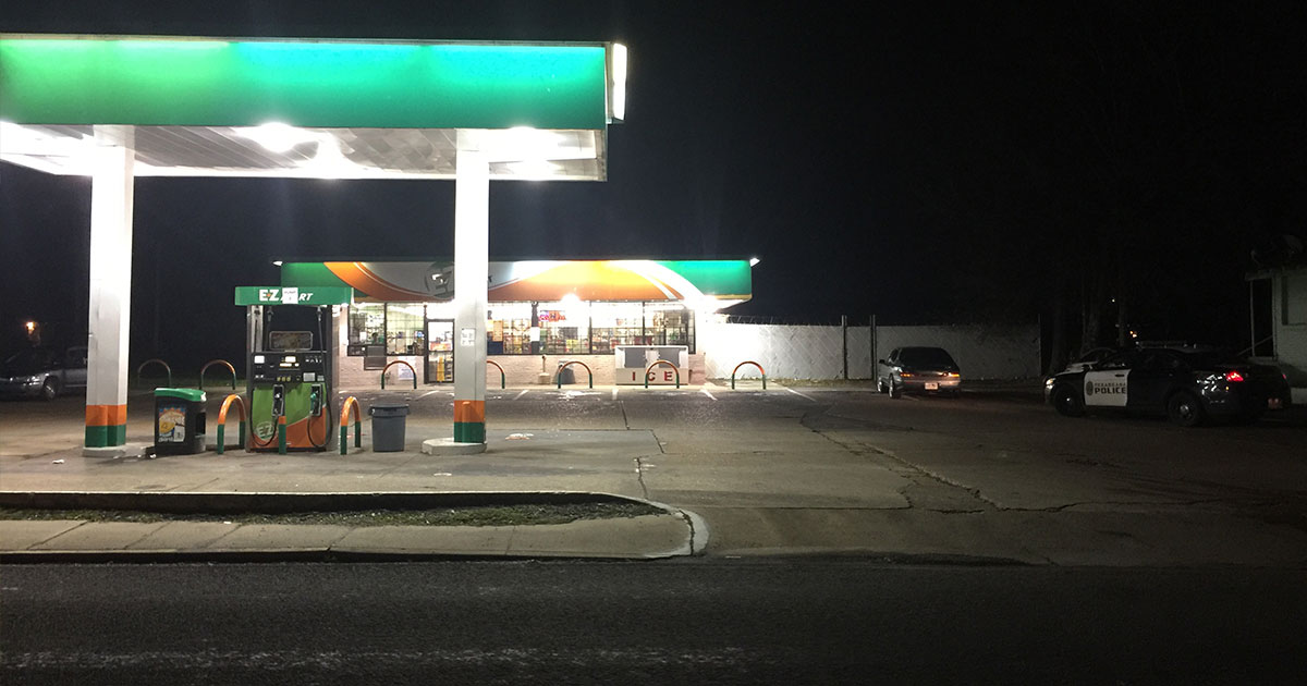 Armed robbery at EZMart on Texas Blvd. Texarkana Today