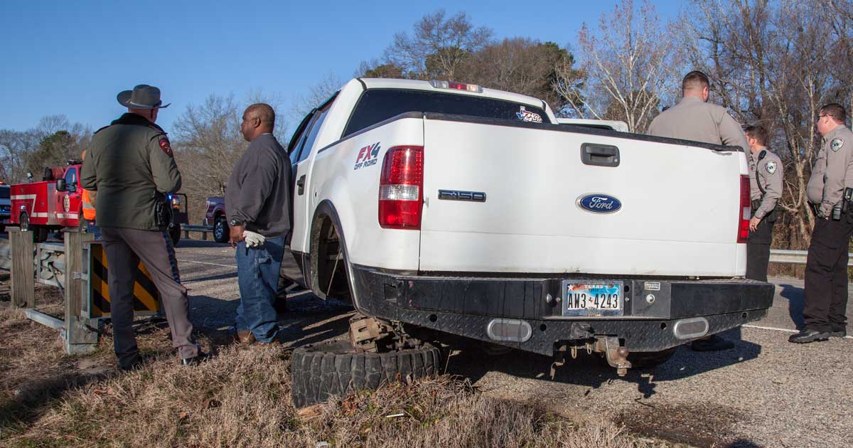 Wreck On 67 Slows Traffic | Texarkana Today