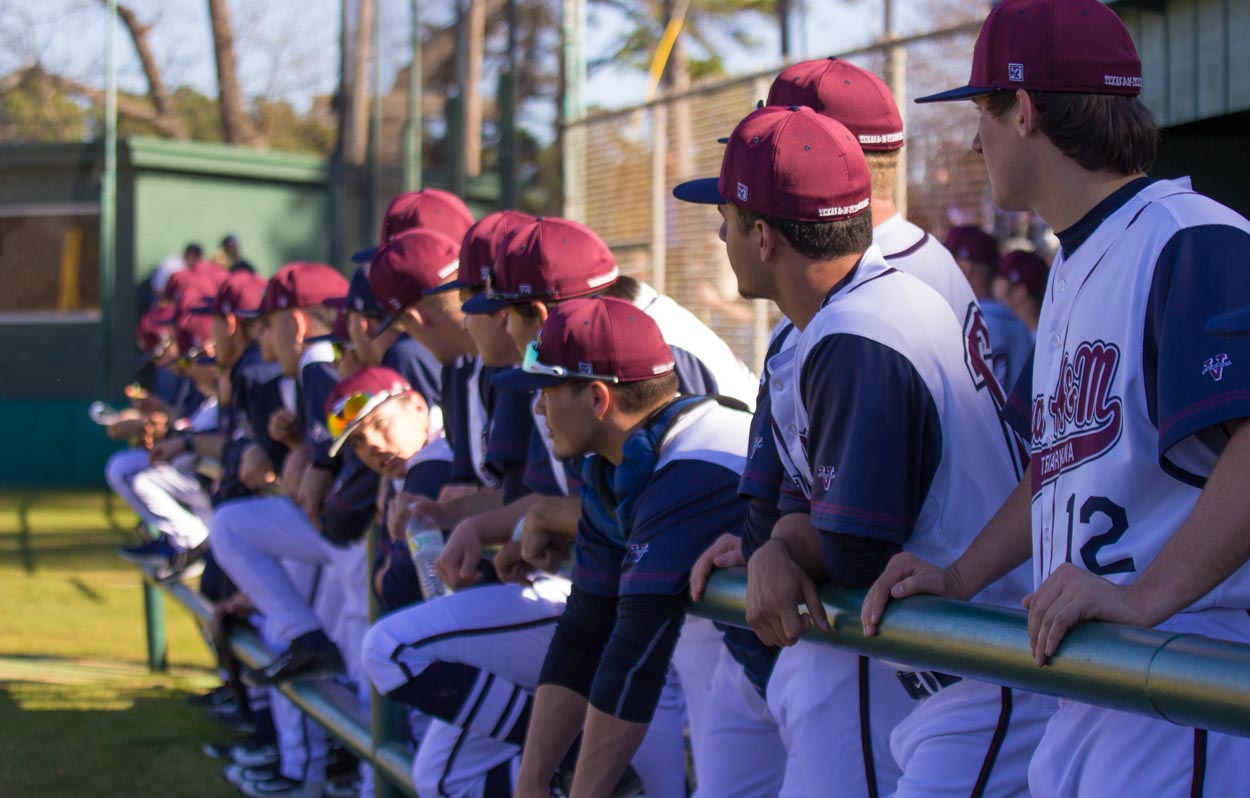 Eagles baseball moves weekend series to Friday and Saturday Texarkana