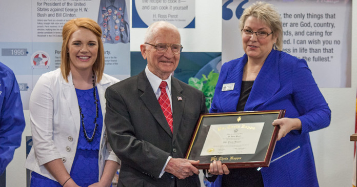 Ross-Perot-Texarkana