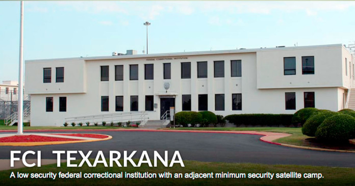 FCI-texarkana