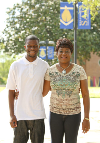 Darryl and Carla Webb Sp16