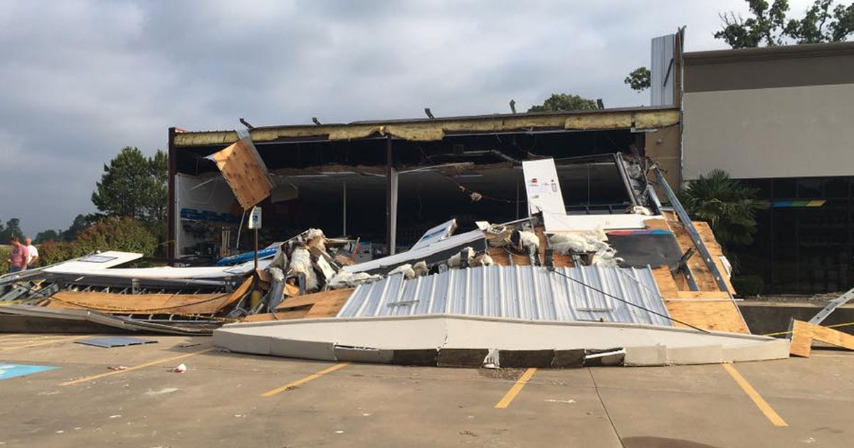 Storms cause damage across Texarkana | Texarkana Today