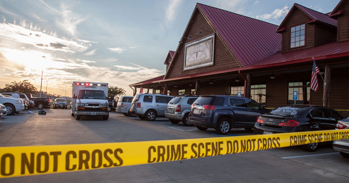 Silver Star Smokehouse Shooting Suspect Indicted By Grand Jury Texarkana Today