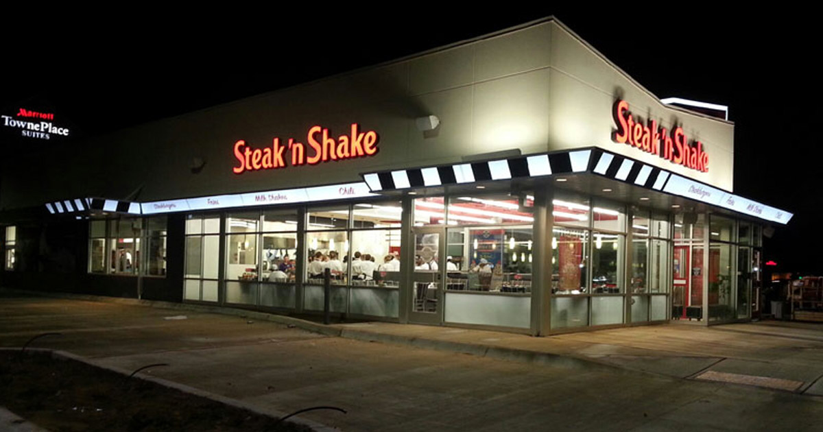 Steak n Shake permanently closes 57 of its restaurants 