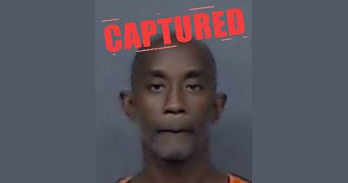Most Wanted Sex Offender Captured In Bowie County Texarkana Today