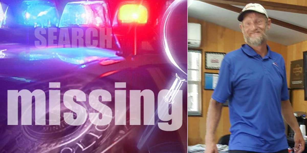 Local man missing, police seek info | Texarkana Today