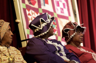 Ladies of the Pleasant Hill Quilters