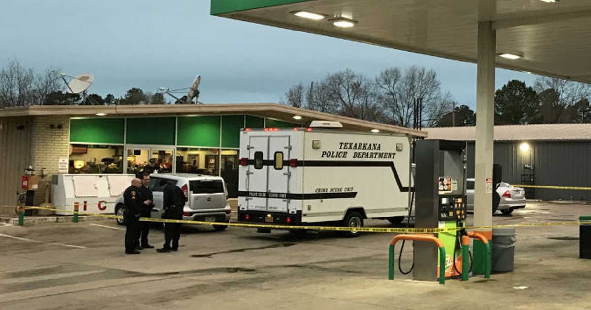 12yearold arrested for EZ Mart homicide Texarkana Today