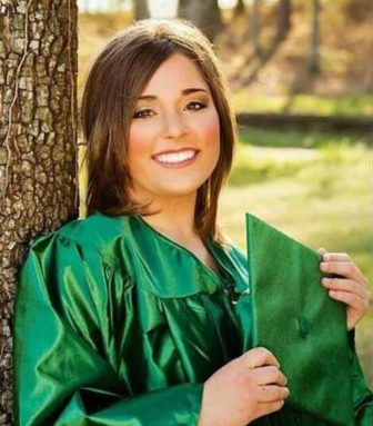 Christa Shockley, 21. Via Facebook