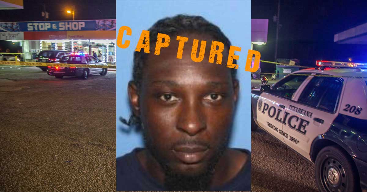 Stop & Shop Shooting Suspect Arrested by U.S. Marshals in Houston ...