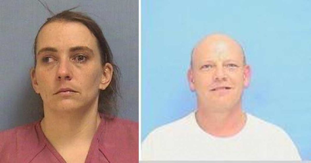 Couple facing child endangerment, drug charges following Miller County ...