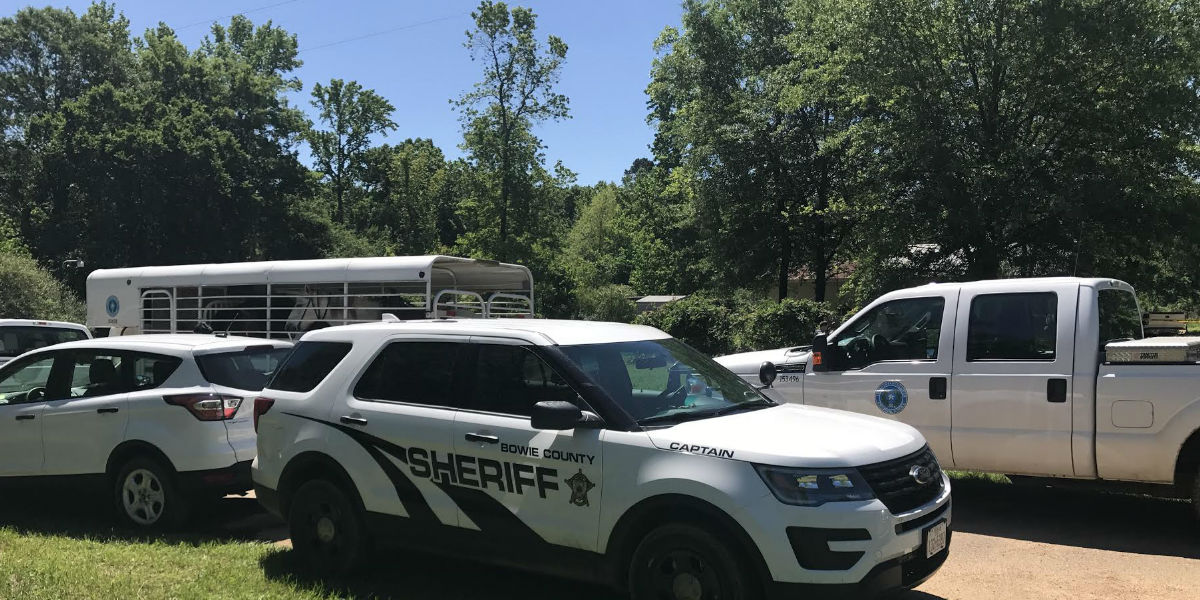 Manhunt underway for assault suspect in Redwater Texarkana Today