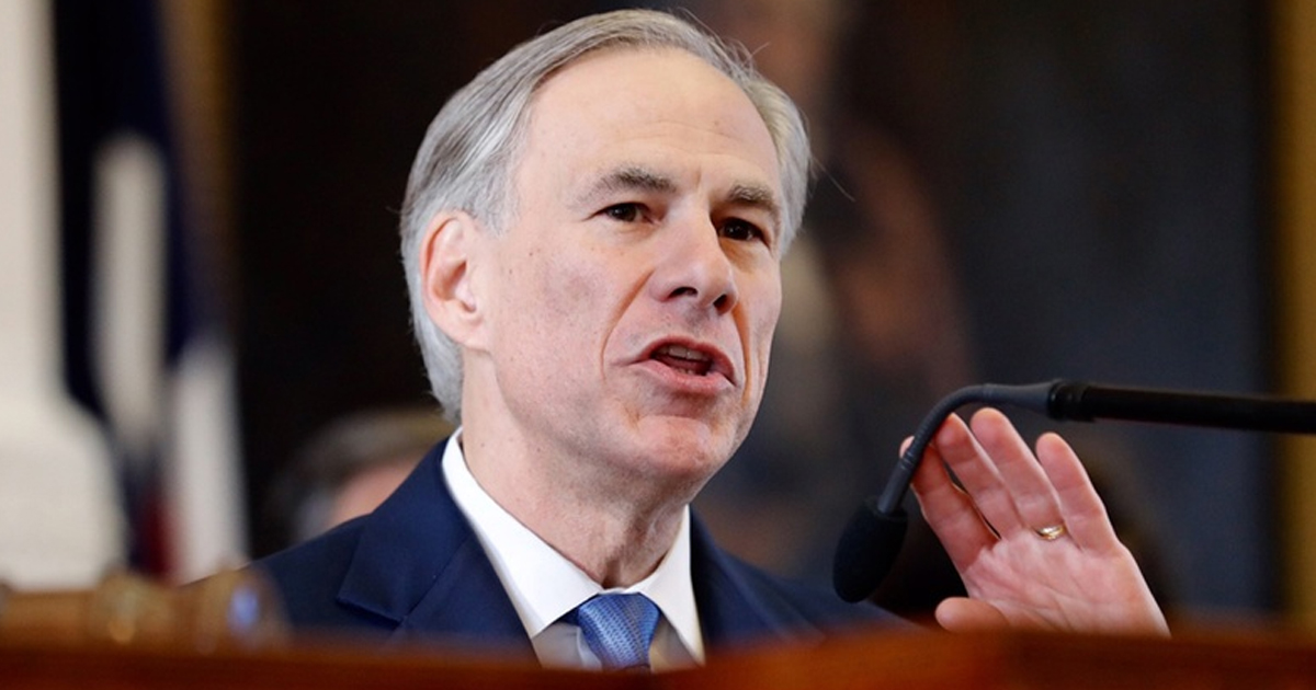 Texas Gov. Greg Abbott signs "sanctuary cities" bill into ...