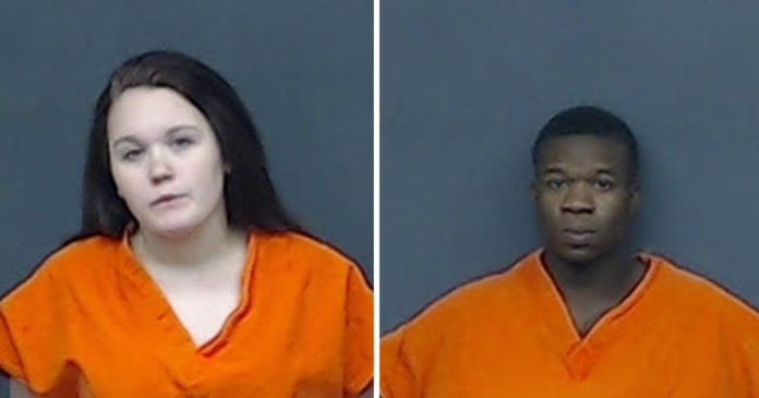 Bowie County Mugshot