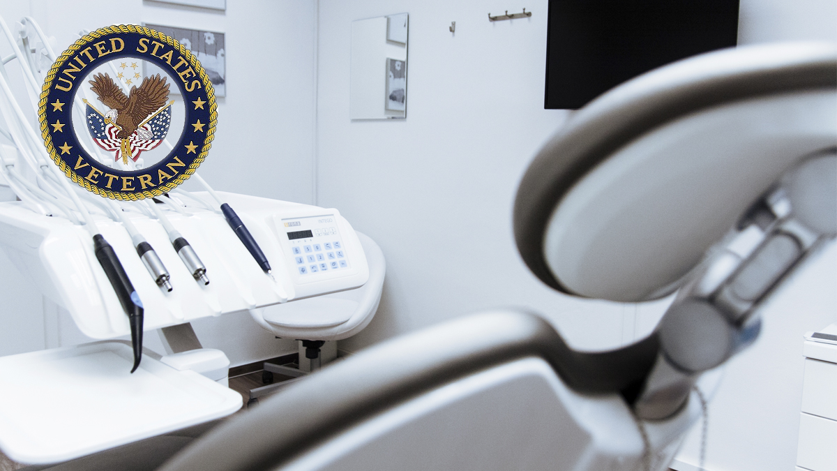 Aspen Dental Texarkana offers free dental care for Veterans on June