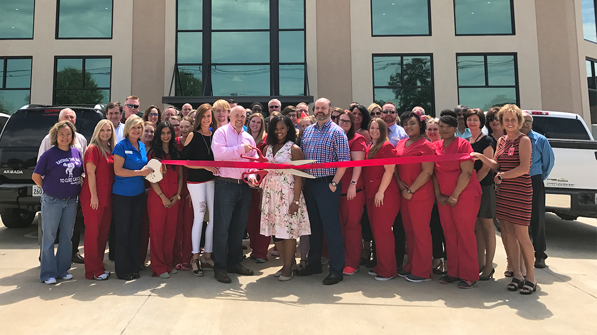 Texarkana Eye Associates Has Grand Opening For New Location On Stateline Texarkana Today