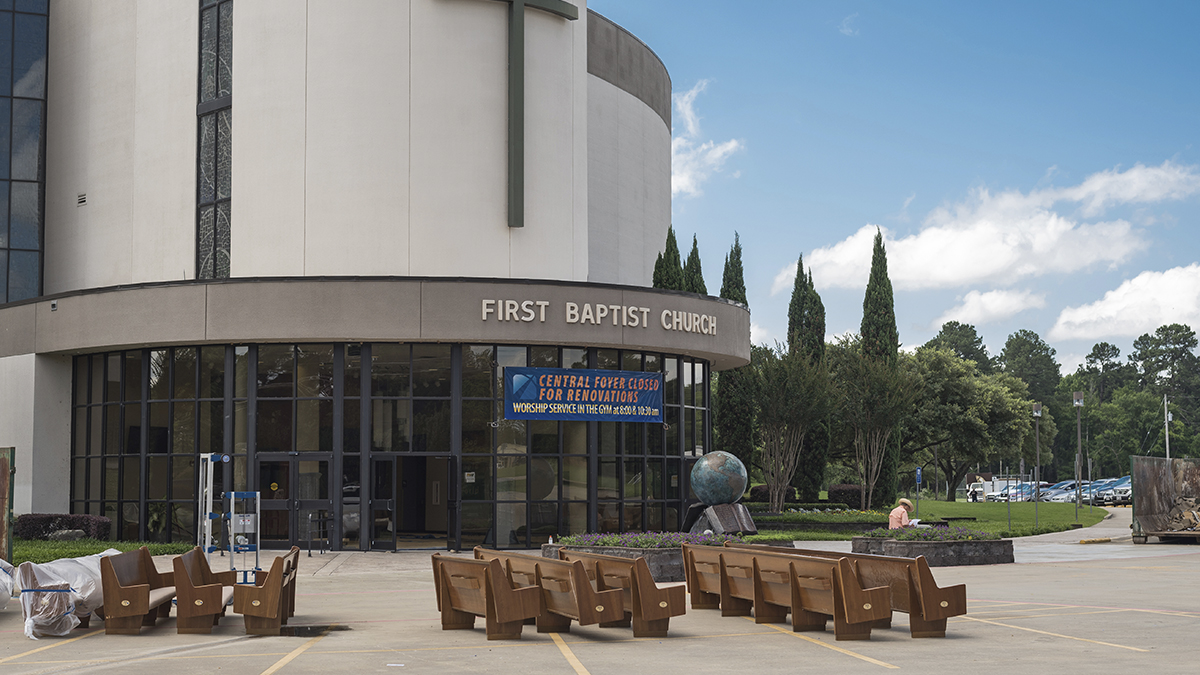 First baptist Commences 1.4 million Renovation Project Texarkana Today