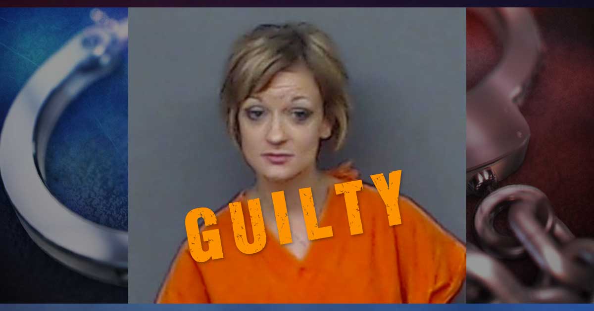 Woman Pleads Guilty To Embezzlement Shoplifting Texarkana Today 4122