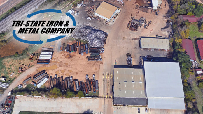 TRI STATE IRON AND METAL