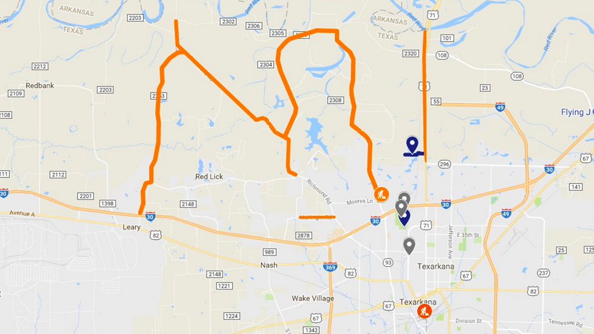 Texarkana Construction Update Texarkana Today