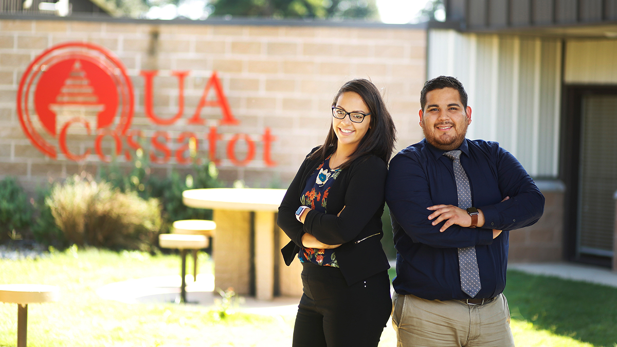 Ua Cossatot Hires Grads Texarkana Today