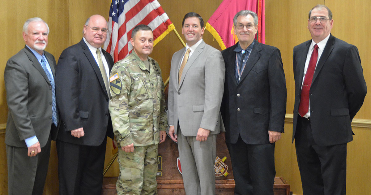 Red River, BAE Systems maintain partnership Texarkana Today