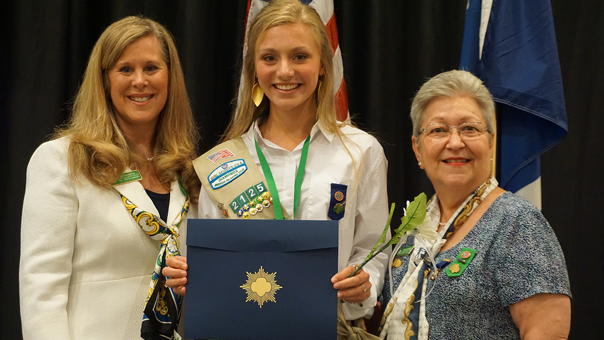 Texarkana Teens Receive Girl Scouts' Highest Award of Achievement Texarkana Today