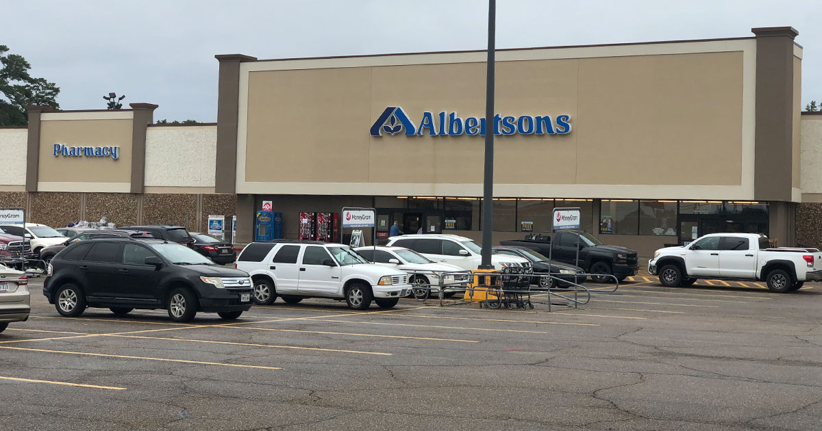 Texarkana Albertsons closing