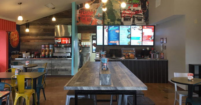Schlotzskys