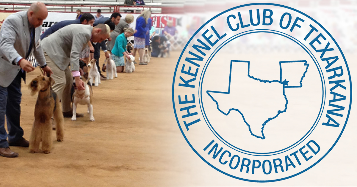 AKC Dog Show coming to Texarkana this weekend Texarkana Today