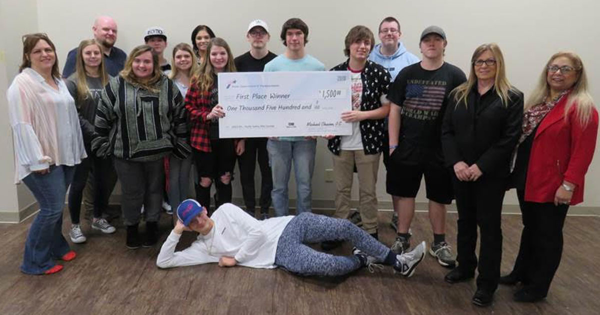Redwater Students Win 1,500 in TxDOT PSA Contest Texarkana Today