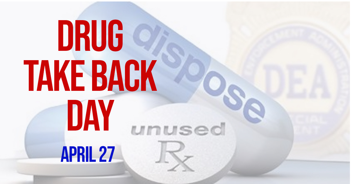 Drug Take Back Day | Texarkana Today