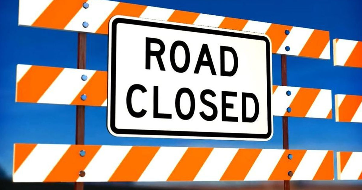 Sanderson Lane Closed Wednesday Afternoon for Sewer Work Texarkana Today
