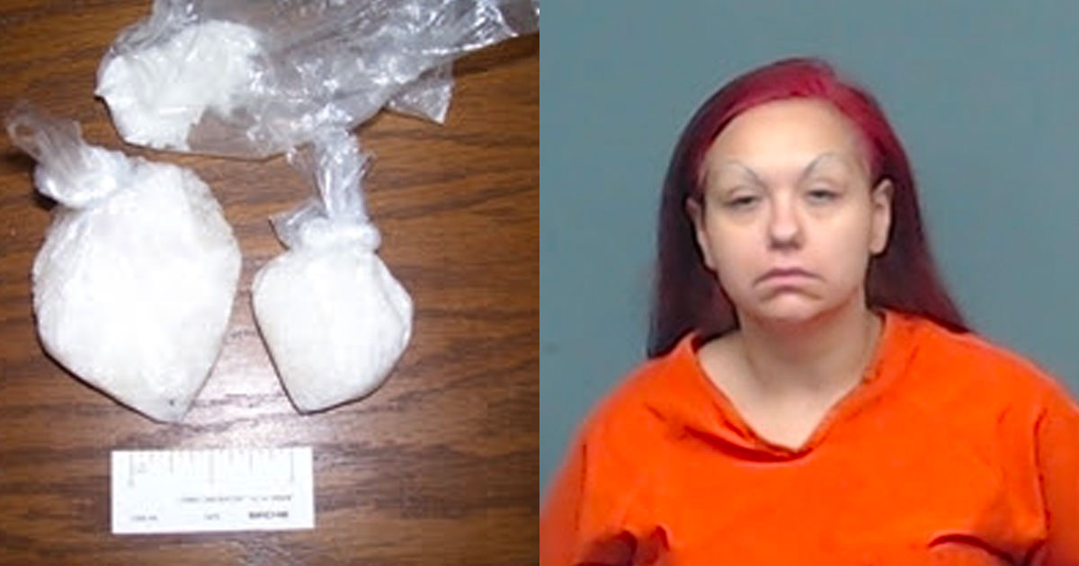 Texarkana Woman Arrested With More Than 3 Ounces Of Meth Texarkana Today