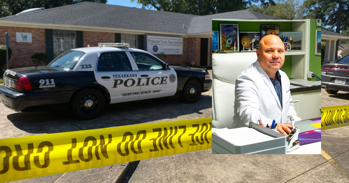 DEA Raids Texarkana Clinic, Arrests Doctor Texarkana Today