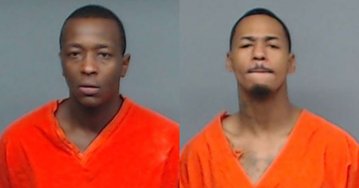 Hefty Sentences For Two Men Who Robbed, Beat Man At Gunpoint ...