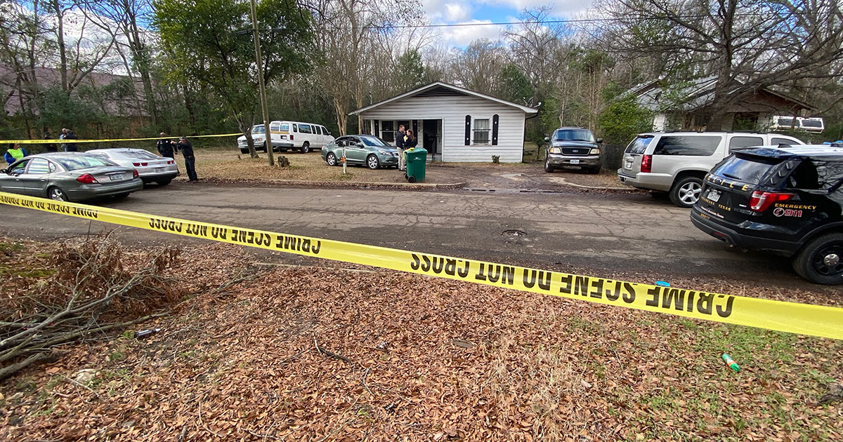 Police Searching For Shooting Suspect | Texarkana Today