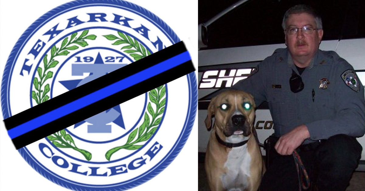 Memorial Service Set for Texarkana College Police Officer Damon Lynn