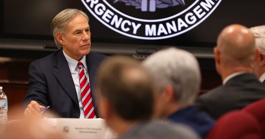 Texas Gov. Greg Abbott issues disaster declaration over coronavirus ...