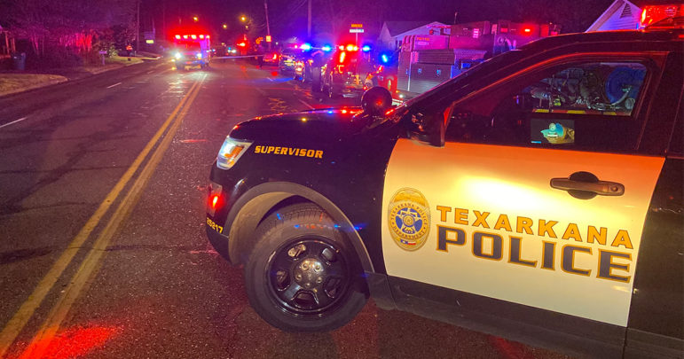 Brother and Sister Arrested in Shooting Death of Texarkana Teen ...