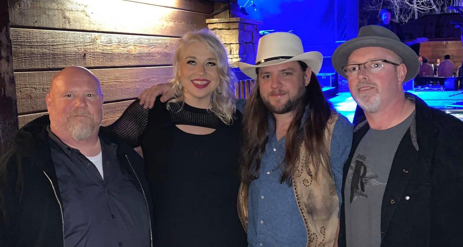 Heather Linn and The Deacons